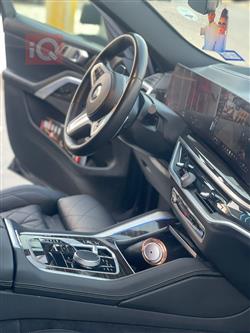 بي ام دبليو X6